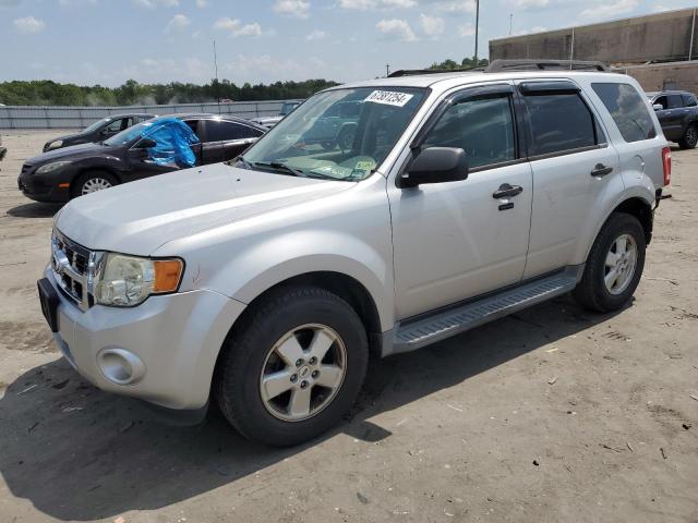 FORD ESCAPE XLT 2011 with VIN 1FMCU0DG2BKA42083 - Photo from auction