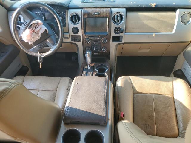 Photo 8 from auction – 2013 FORD F150 SUPER with VIN 1FTFW1EF0DFC61708