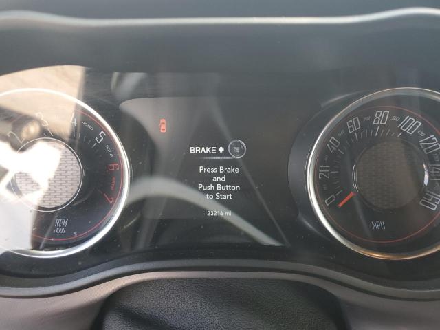 Photo 9 from auction – 2023 DODGE CHALLENGER with VIN 2C3CDZBT9PH601608