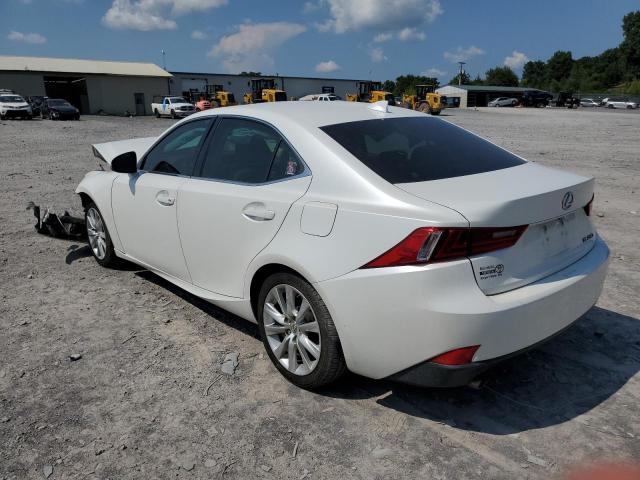 Photo 2 from auction – 2015 LEXUS IS 250 with VIN JTHBF1D26F5070525