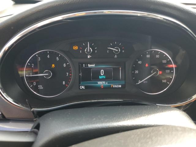 Photo 9 from auction – 2017 BUICK ENCORE PRE with VIN KL4CJBSB0HB173645