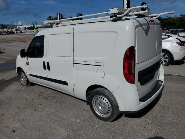 Photo 2 from auction – 2022 RAM PROMASTER with VIN ZFBHRFAB7N6W77727