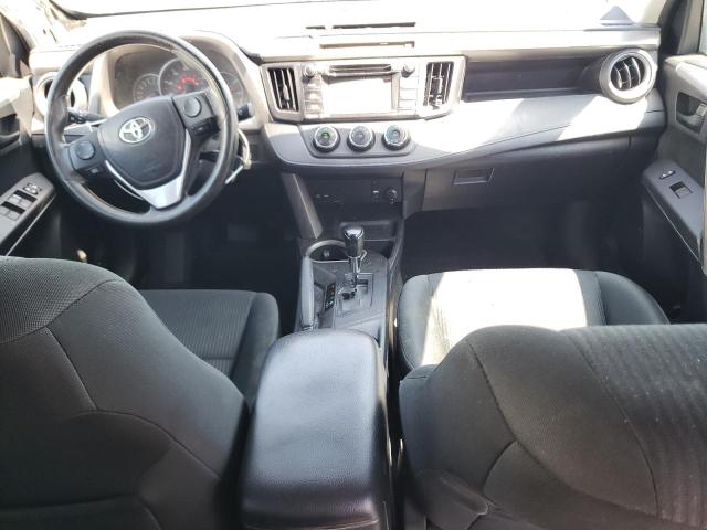 Photo 8 from auction – 2016 TOYOTA RAV4 LE with VIN 2T3BFREV7GW499255