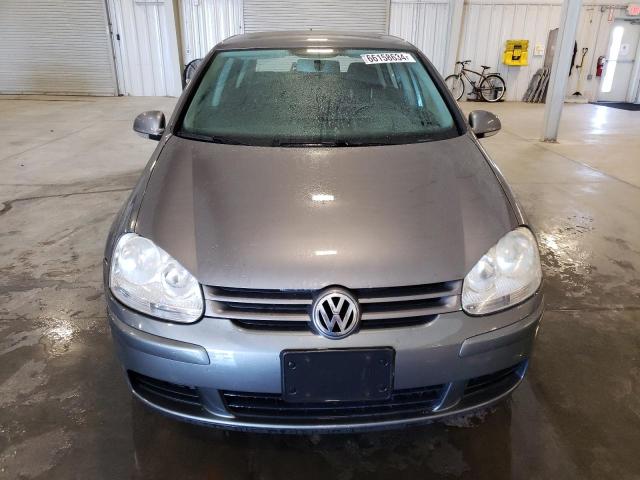 Photo 5 from auction – 2007 VOLKSWAGEN RABBIT with VIN WVWDR71K97W195863