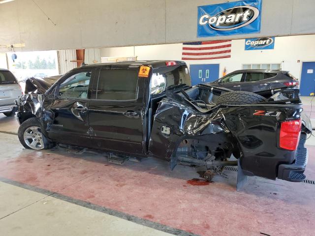Photo 2 from auction – 2018 CHEVROLET SILVERADO with VIN 3GCUKREC3JG515770