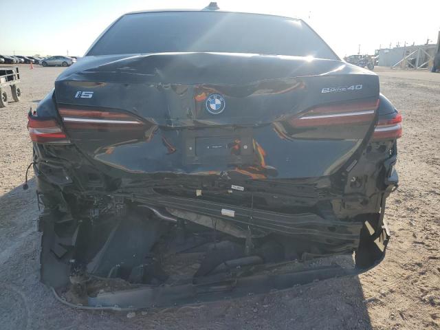 Photo 6 from auction – 2024 BMW I5 EDRIVE with VIN WBY33FK05RCR36243