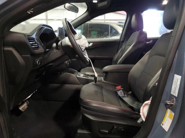 Photo 7 from auction – 2023 FORD ESCAPE ST with VIN 1FMCU9MN1PUB24076