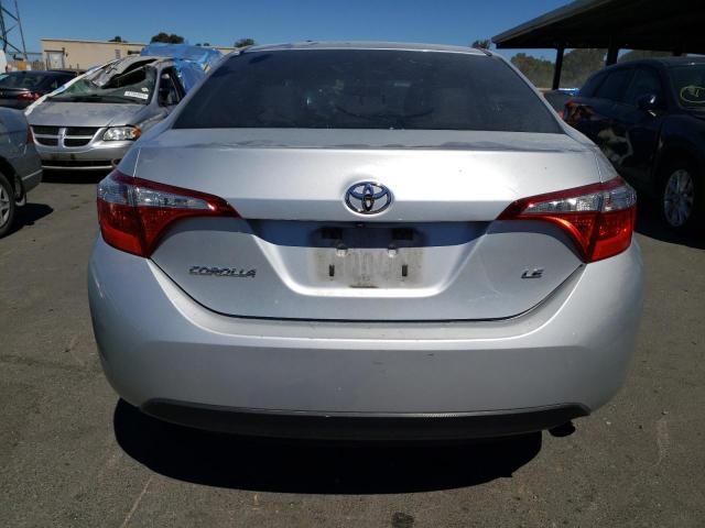 Photo 6 from auction – 2016 TOYOTA COROLLA L with VIN 5YFBURHE5GP553552