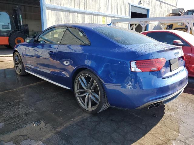 Photo 2 from auction – 2016 AUDI S5 PREMIUM with VIN WAUC4AFR5GA034501