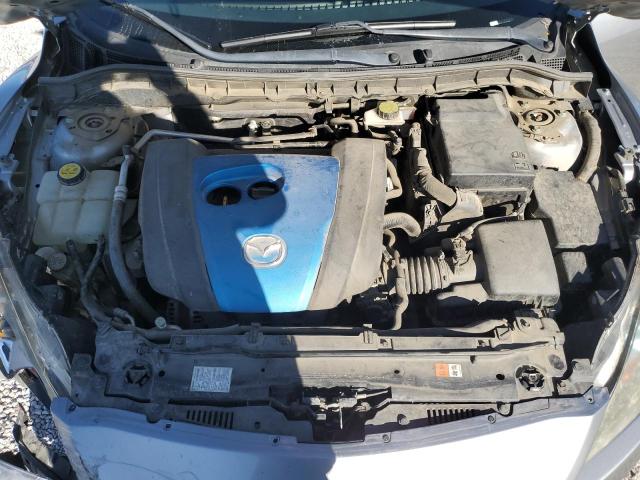 Photo 11 from auction – 2013 MAZDA 3 I with VIN JM1BL1LP0D1768799