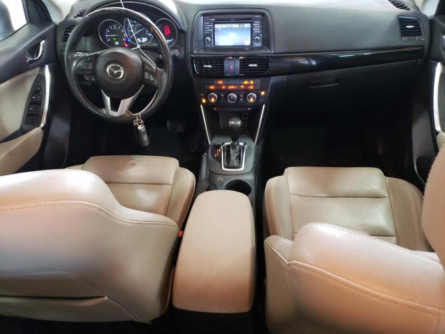 Photo 8 from auction – 2015 MAZDA CX-5 GT with VIN JM3KE2DYXF0549663