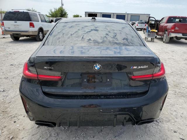 Photo 6 from auction – 2024 BMW M340XI with VIN 3MW49FF04R8E54138