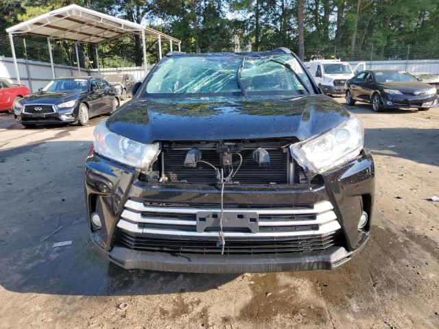Photo 5 from auction – 2019 TOYOTA HIGHLANDER with VIN 5TDJZRFH6KS576378