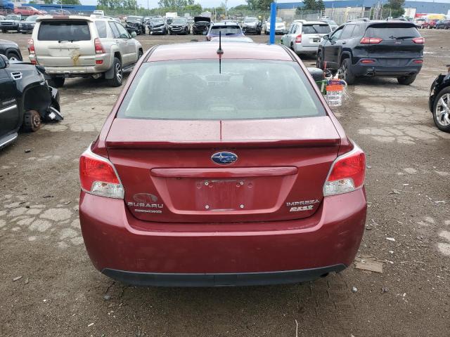 Photo 6 from auction – 2015 SUBARU IMPREZA with VIN JF1GJAA64FH019249
