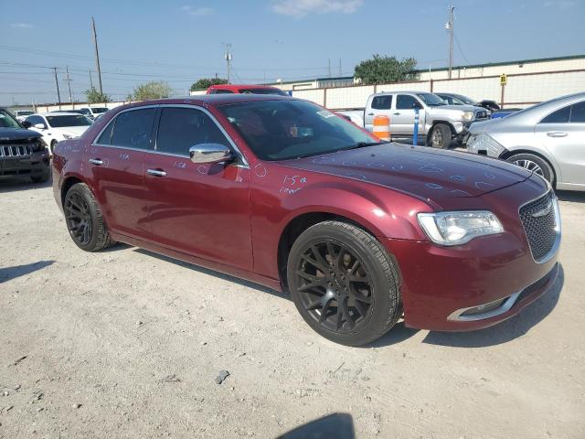 Photo 4 from auction – 2016 CHRYSLER 300C with VIN 2C3CCAEG4GH230036