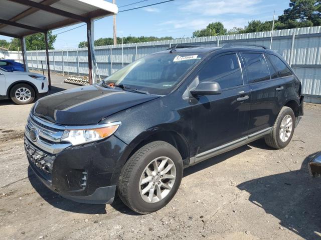 FORD EDGE SE 2014 with VIN 2FMDK3GC7EBA77611 - Photo from auction