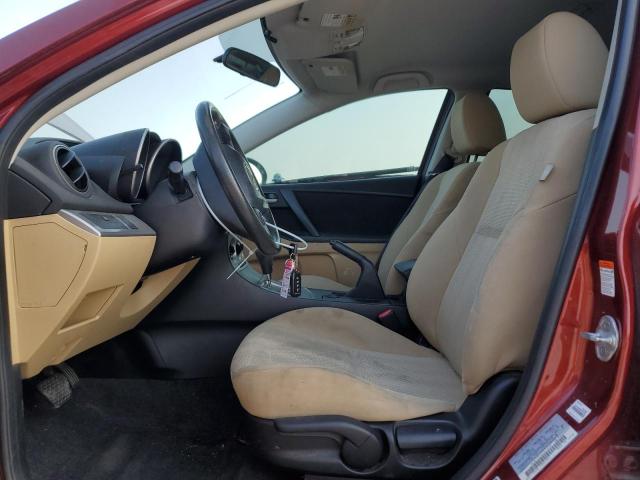 Photo 7 from auction – 2010 MAZDA 3 I with VIN JM1BL1SF1A1212649