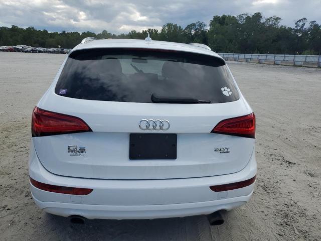 Photo 6 from auction – 2014 AUDI Q5 PREMIUM with VIN WA1CFAFP0EA004440