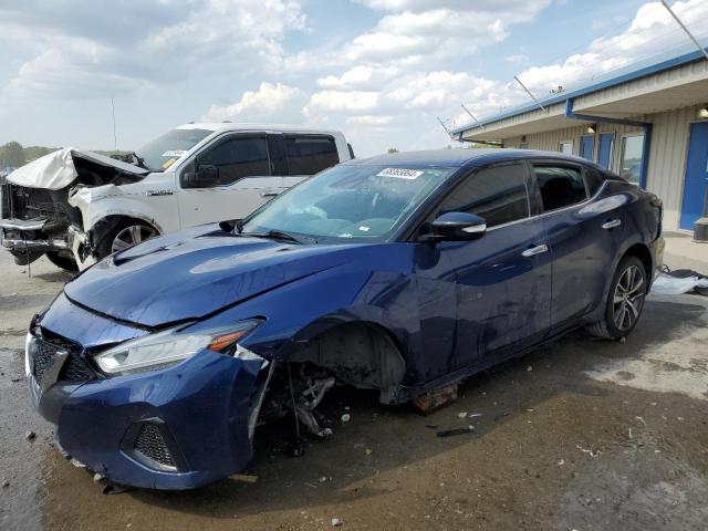 NISSAN MAXIMA SV 2020 with VIN 1N4AA6CV4LC372333 - Photo from auction