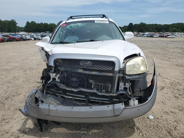 Photo 5 from auction – 2003 HYUNDAI SANTA FE with VIN KM8SC13D43U432684