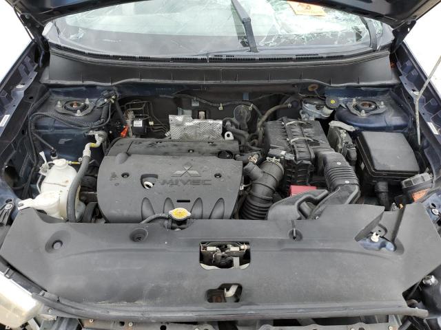 Photo 12 from auction – 2011 MITSUBISHI OUTLANDER with VIN JA4AP4AU4BZ013819