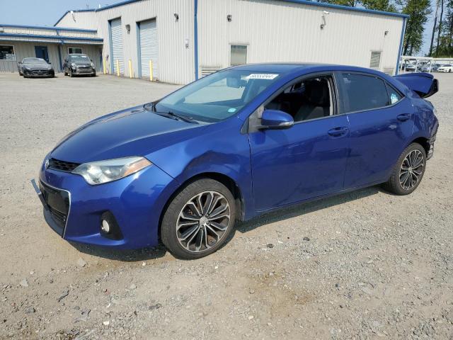 TOYOTA COROLLA L 2014 with VIN 2T1BURHE4EC179397 - Photo from auction