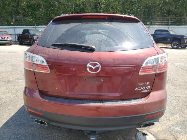 Photo 6 from auction – 2012 MAZDA CX-9 with VIN JM3TB3CA6C0341136