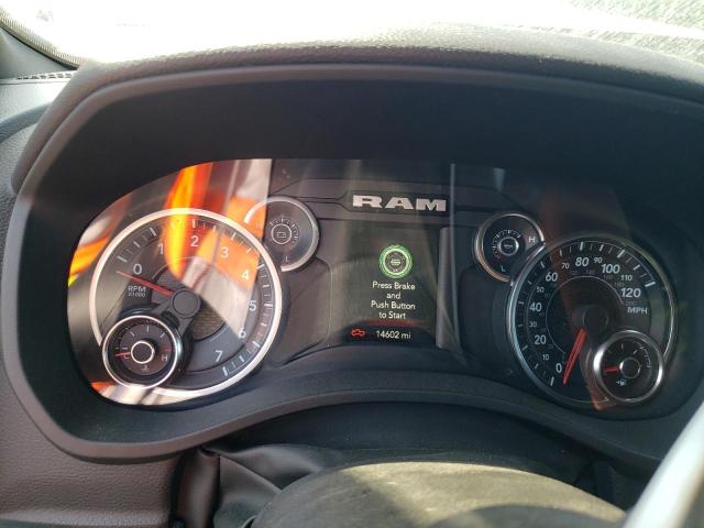 Photo 9 from auction – 2023 RAM 1500 BIG H with VIN 1C6RRFBG0PN558056