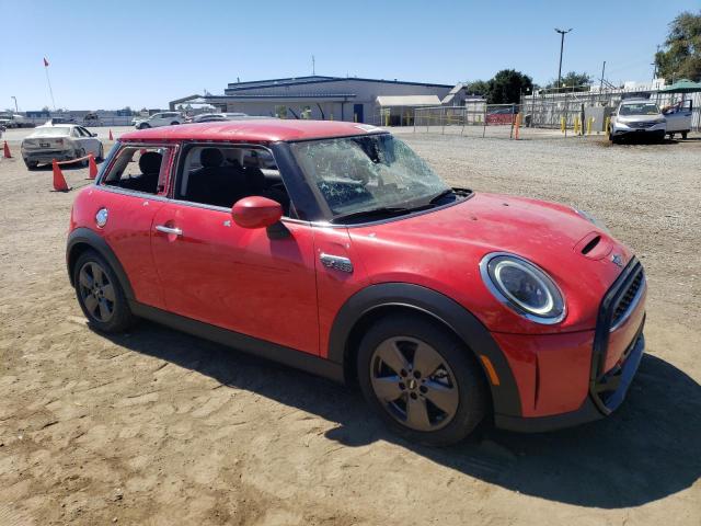 Photo 4 from auction – 2023 MINI COOPER S with VIN WMW53DH00P2S82015