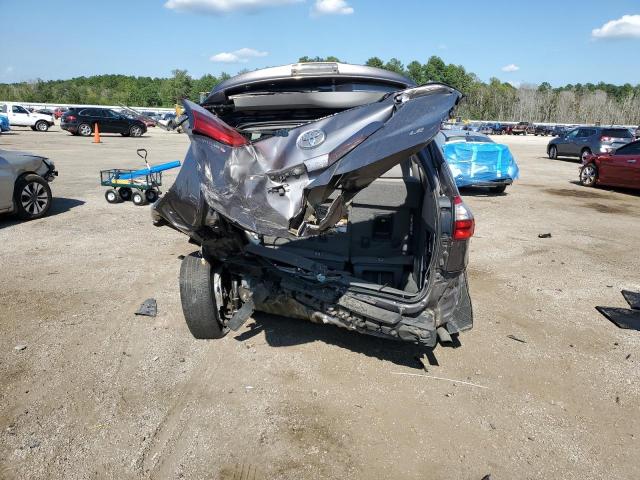 Photo 6 from auction – 2020 TOYOTA SIENNA LE with VIN 5TDKZ3DC2LS036892