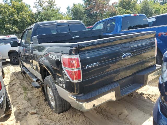 Photo 2 from auction – 2012 FORD F150 SUPER with VIN 1FTFW1EF8CFC24033