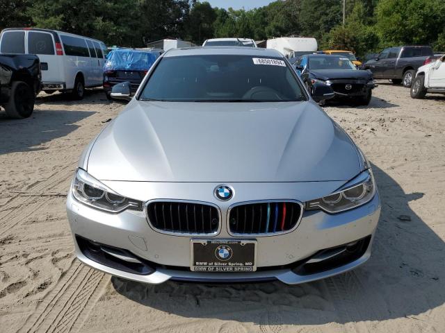 Photo 5 from auction – 2015 BMW 328 XI with VIN WBA3B3C58FF546242