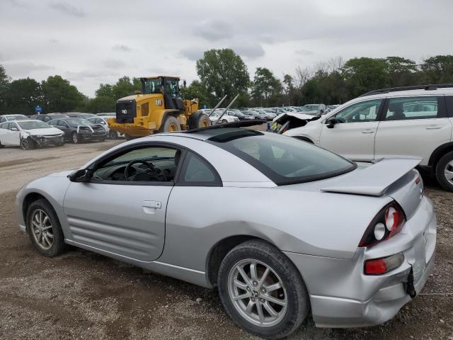 Photo 2 from auction – 2002 MITSUBISHI ECLIPSE SE with VIN 4A3AC44G42E076298
