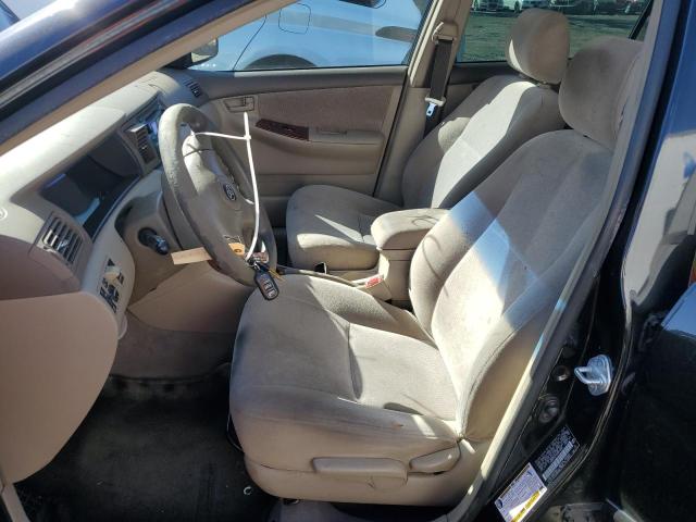 Фото 7 с аукциона – 2005 TOYOTA COROLLA CE с VIN JTDBR32E752067828