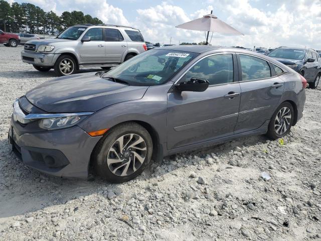 HONDA CIVIC EX 2016 with VIN 2HGFC2F81GH501321 - Photo from auction