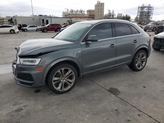 AUDI Q3 PREMIUM 2018 with VIN WA1HCCFS2JR030967 - Photo from auction