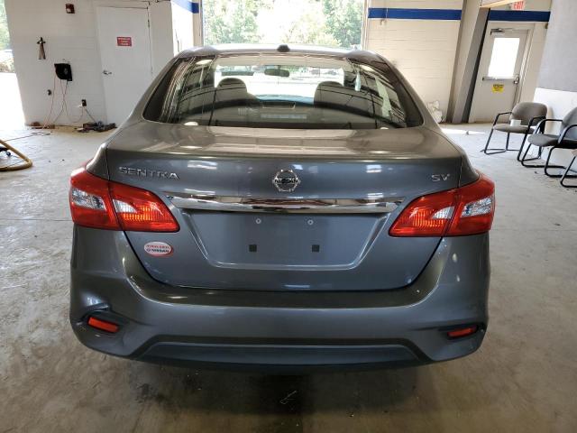 Photo 6 from auction – 2016 NISSAN SENTRA S with VIN 3N1AB7AP5GL641292