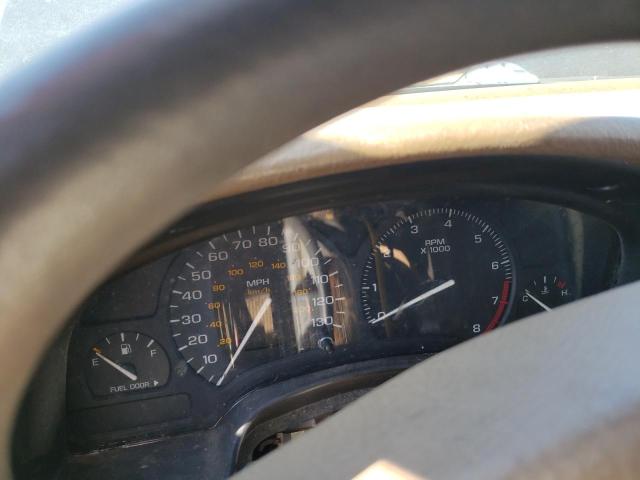 Photo 9 from auction – 2000 SATURN LS1 with VIN 1G8JU52F0YY652406