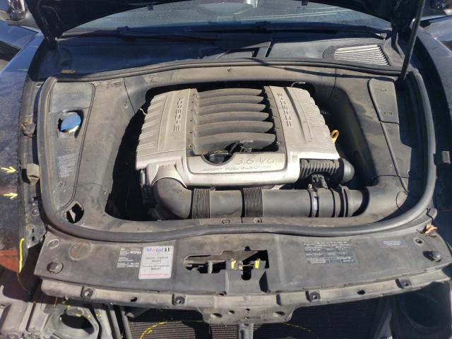 Photo 12 from auction – 2008 PORSCHE CAYENNE with VIN WP1AA29PX8LA16258