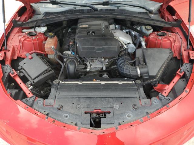 Photo 11 from auction – 2017 CHEVROLET CAMARO LT with VIN 1G1FB1RX7H0103253