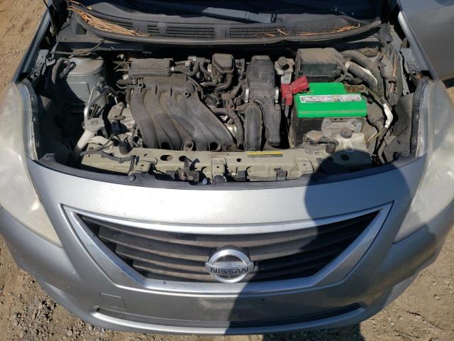 Photo 11 from auction – 2012 NISSAN VERSA S with VIN 3N1CN7AP4CL946583