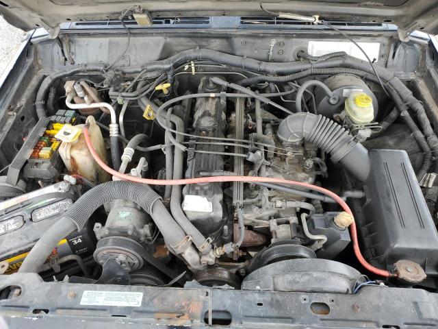 Photo 12 from auction – 2000 JEEP CHEROKEE S with VIN 1J4FT48S3YL139915
