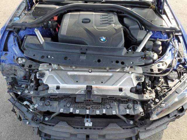 Photo 11 from auction – 2023 BMW 430XI GRAN with VIN WBA73AV07PFN35934