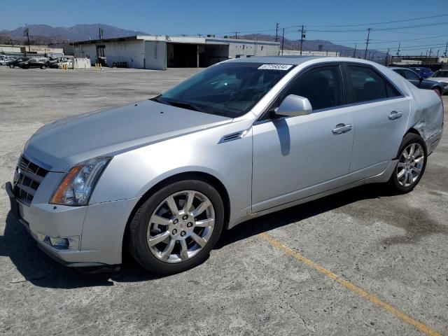 CADILLAC CTS 2009 with VIN 1G6DH577790116659 - Photo from auction