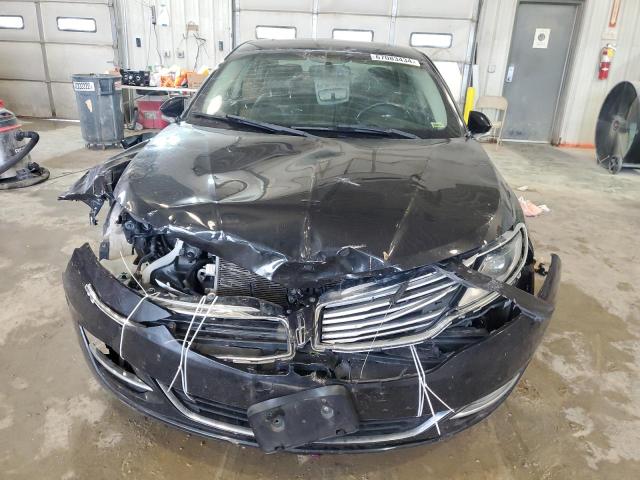 Photo 5 from auction – 2013 LINCOLN MKZ HYBRID with VIN 3LN6L2LU6DR807989