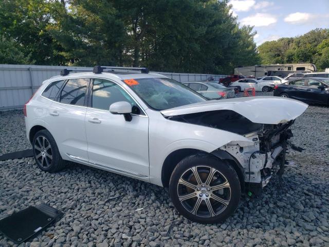 VOLVO XC60 T6 2018 with VIN LYVA22RL2JB121978 - Photo from auction