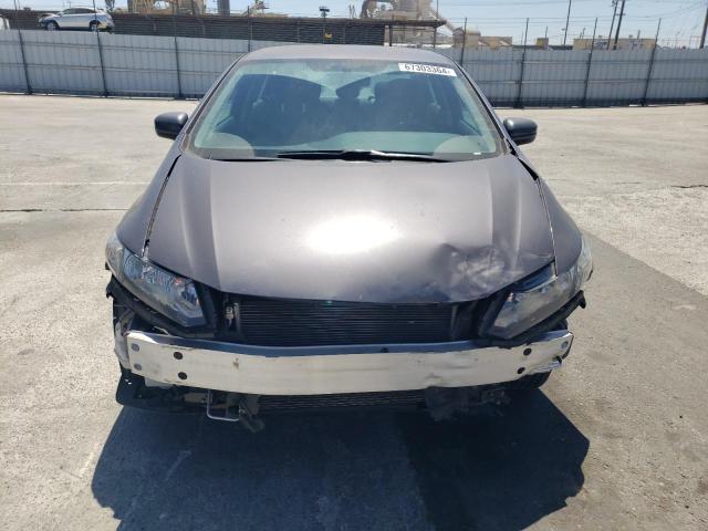 Photo 5 from auction – 2015 HONDA CIVIC LX with VIN 19XFB2E57FE085763