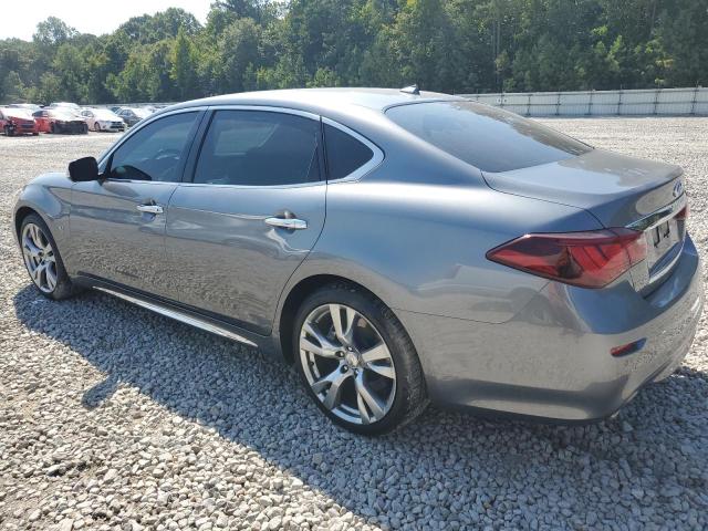 Photo 2 from auction – 2017 INFINITI Q70L 3.7 with VIN JN1BY1PP9HM170410