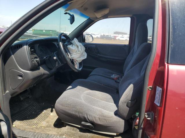 Photo 7 from auction – 1997 DODGE DAKOTA with VIN 1B7GL23X8VS222937