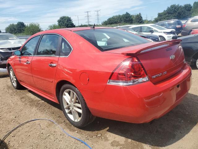 Photo 2 from auction – 2013 CHEVROLET IMPALA LTZ with VIN 2G1WC5E38D1238912